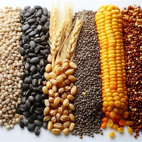 The Variety of Corn Seeds: Explore the Extensive Assortment of Types