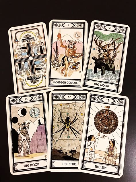 The Various Kinds of Tarot Card Decks