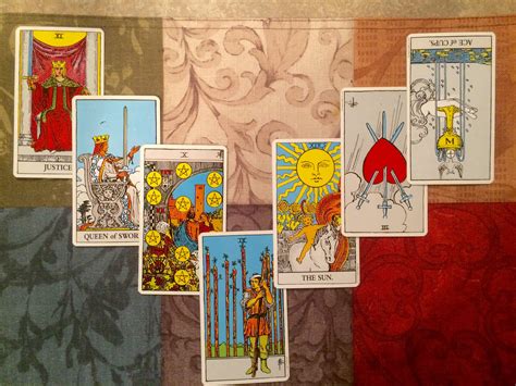 The Various Kinds of Tarot Card Spreads and Their Purposes