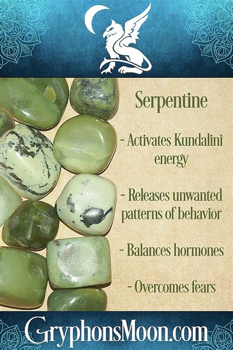 The Various Meanings ascribed to the Serpentine Entity