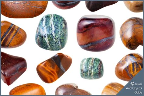 The Various Types of Tiger Eye Crystal