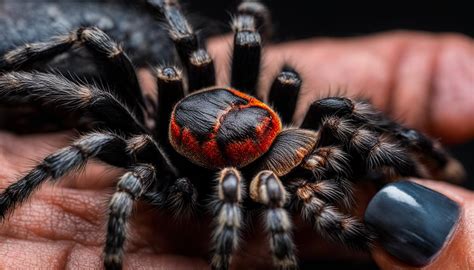 The Venomous Truth: Effects of Tarantula Bites