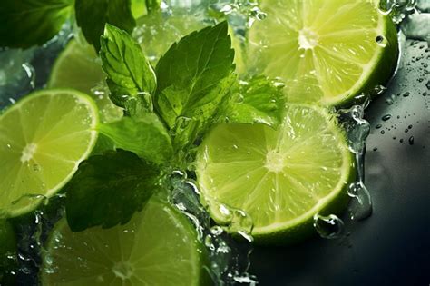 The Versatile Lime: Exploring its Culinary Potential Beyond Cocktails and Desserts