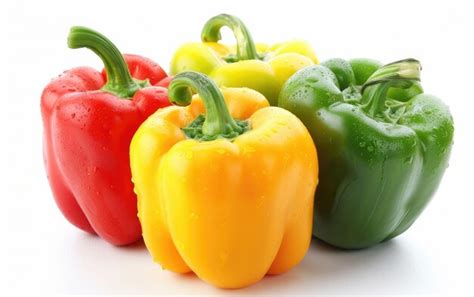 The Versatility of Bell Pepper: Exploring its Many Uses, from Salads to Stir-fries