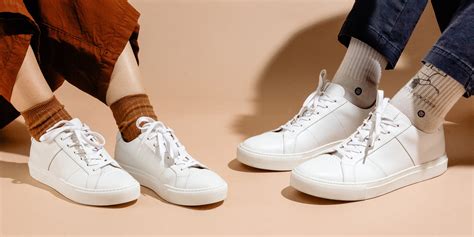 The Versatility of Crisp White Sneakers: From Relaxed to Refined