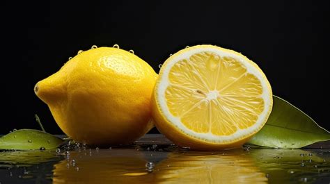 The Versatility of Lemons in Culinary Delights: From Zesty Sauces to Refreshing Beverages