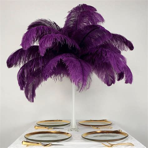 The Versatility of Ostrich Plumes in Decor and Design