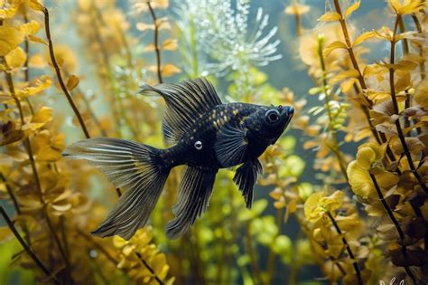 The Vibrant Array of Goldfish Species