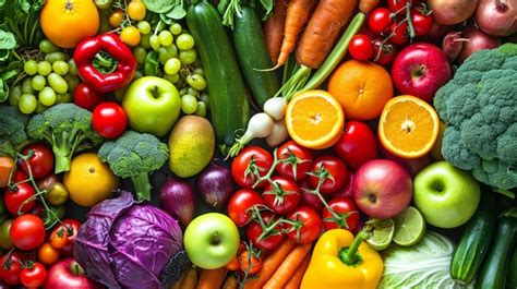 The Vibrant Palette of Heirloom Vegetables