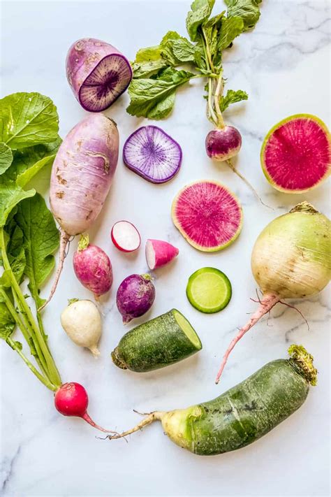 The Vibrant Universe of Radish Varieties: Unveiling Hidden Significance in Diverse Types