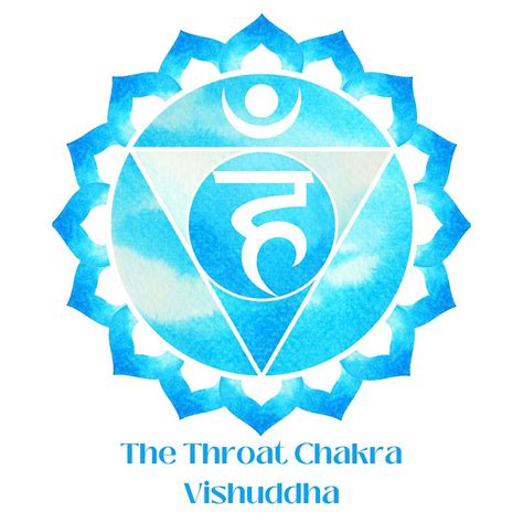 The Vocal Energy: Exploring the Significance of the Throat Chakra