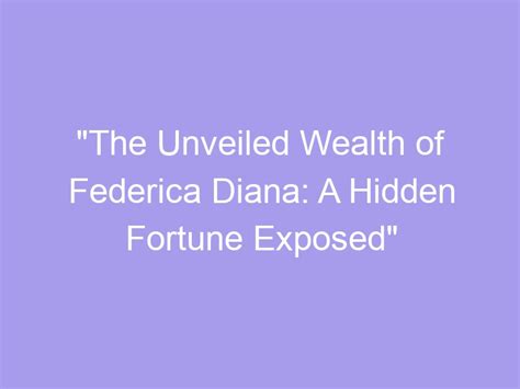 The Wealth of Eva Sedona: A Hidden Fortune