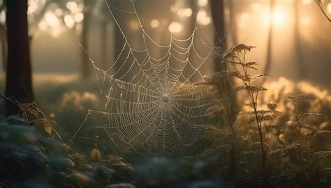 The Web of Destiny: Exploring the Spiritual Significance of Spider Webs