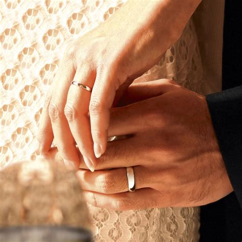 The Wedding as a Symbol of Commitment