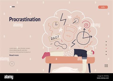 The Weight of Procrastination: The Persistent Haunting of Uncompleted Obligations