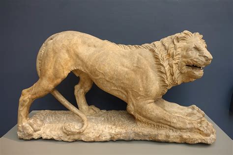 The White Lion's Presence in Ancient Cultures