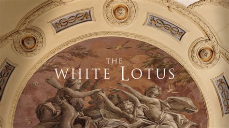 The White Lotus in Art and Literature: Depictions and Interpretations