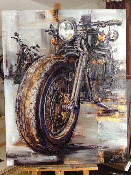 The White Motorcycle as a Canvas: Customization and Self-Expression