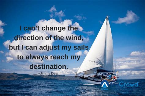 The Winds of Change: Discovering a New Perspective through Sail