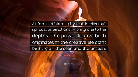 The Wonder of Birth: Revealing the Spiritual Depths