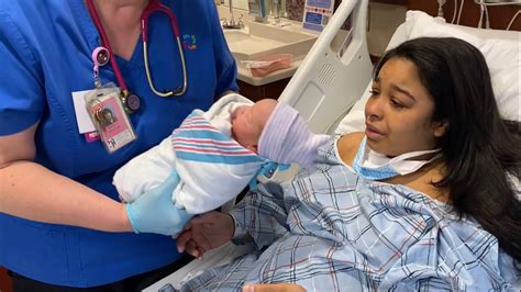 The Wonders of Labor and Delivery: An Intense and Magical Experience