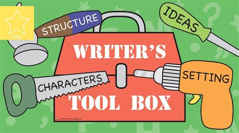 The Writer's Toolbox: Essential Resources and Tools