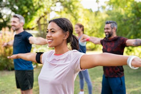 The advantages of outdoor exercise: Boosting physical and mental well-being