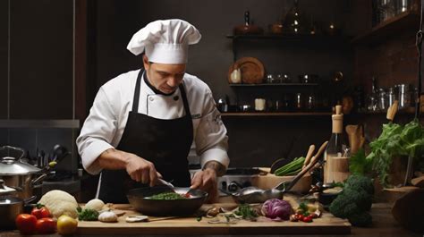 The art of cooking: Exploring the world of flavors and techniques