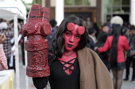 The art of cosplay: a subculture dedicated to costume craftsmanship