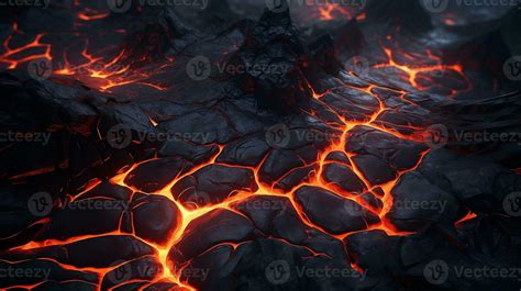 The art of creation: Exploring the transformative power of volcanic lava on landscapes