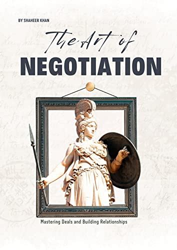 The art of negotiation: mastering the skills to secure profitable deals in the world of precious gems