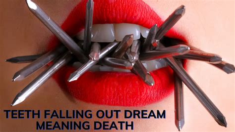 The cultural significance of dreams featuring the loss of eye teeth