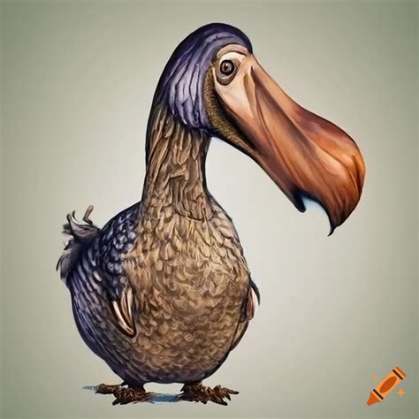 The dodo bird's portrayal in contemporary media