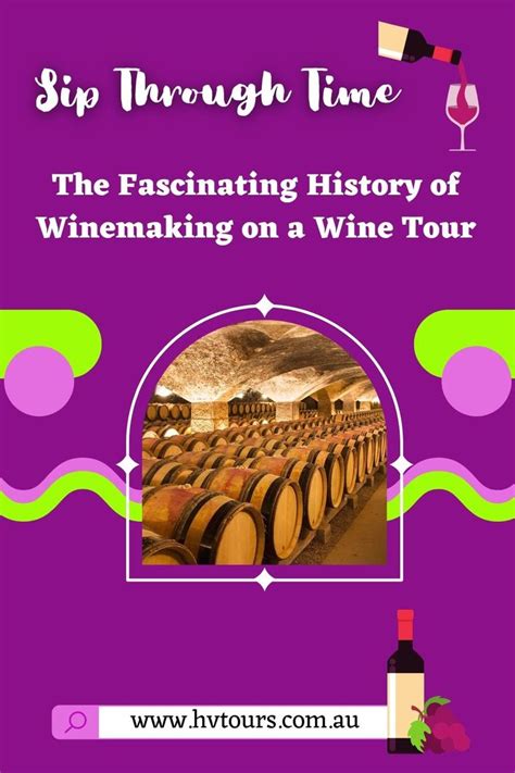 The evolution of winemaking: a journey through time