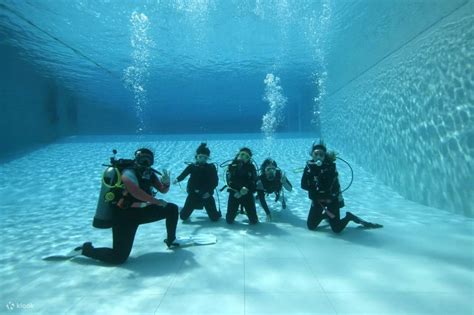 The excitement of underwater exploration: Immersing yourself in an extraordinary adventure