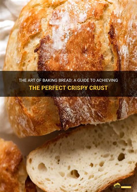 The key to achieving a golden and crispy crust