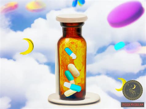 The psychological implications of envisioning prescription medications in dreams