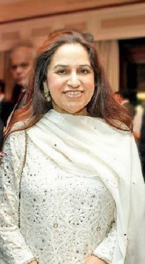 The rise of Bindu Kapoor: A Visionary Businesswoman with a Midas Touch