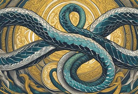 The spiritual and psychological implications of dreaming about the reproductive behavior of serpents