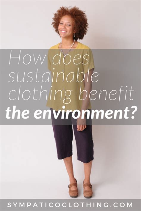 The sustainable choice: How purchasing vintage garments benefits the environment