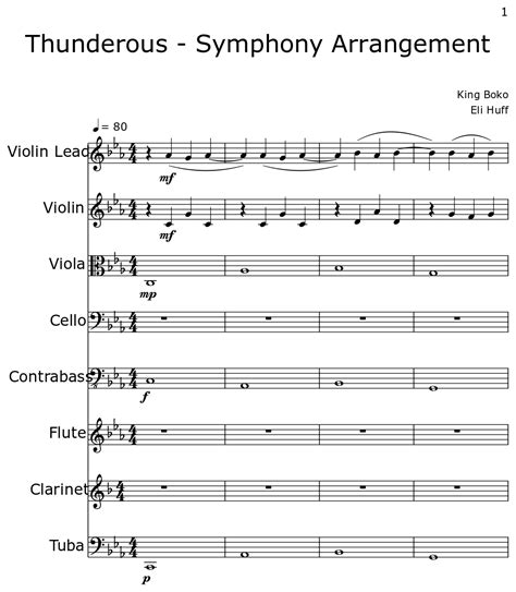 The thunderous symphony: the soundtrack of an arena