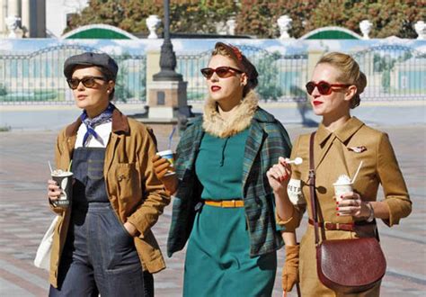 The timeless appeal of vintage fashion: The enduring popularity of past fashion trends