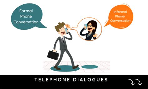 The transformative impact of meaningful and eloquent telephonic dialogues