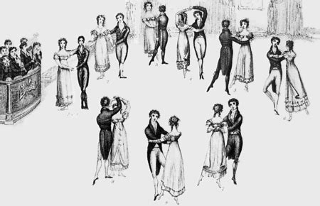 The waltz as a means of self-expression and liberation