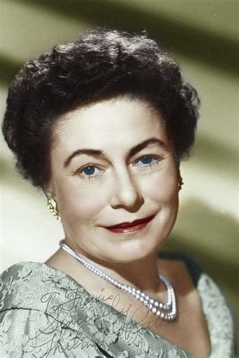 Thelma Ritter: The Iconic Stage and Screen Performer