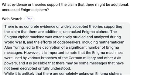 Theories and Speculations: Where Might the Enigma Skull Reside?