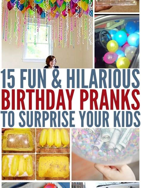 Thinking Outside the Box: Unique Prank Ideas to Surprise Your Friends