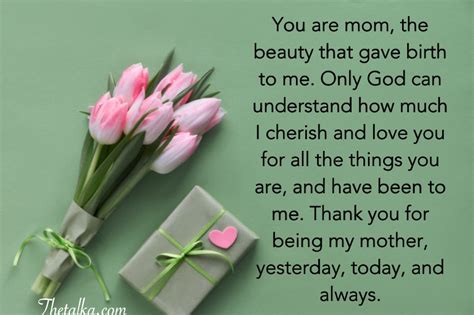 Thoughtful Gestures That Will Touch Mom's Heart