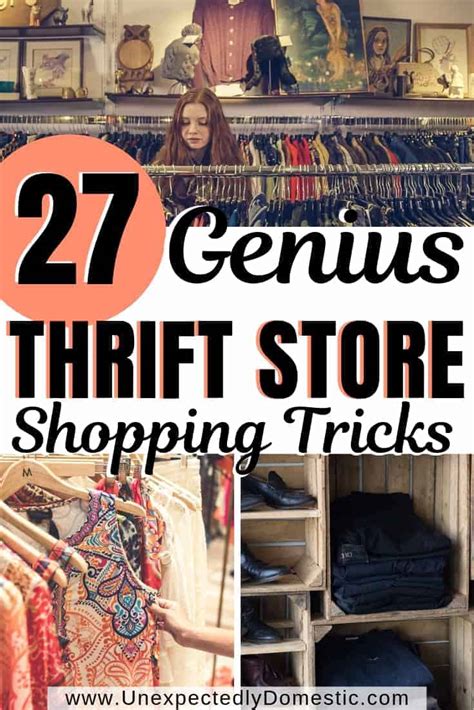 Thrift Shopping on a Budget: Scoring Amazing Deals without Breaking the Bank