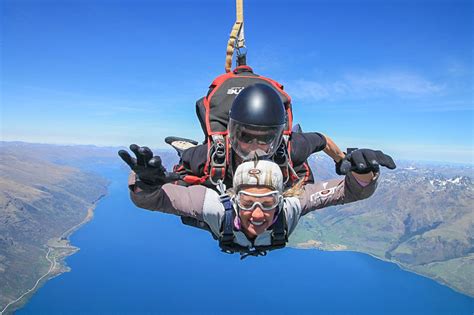 Thrill Seekers Unite: Embracing Adrenaline-Fueled Activities in New Places